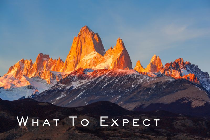 What to Expect At Mount Fitz Roy