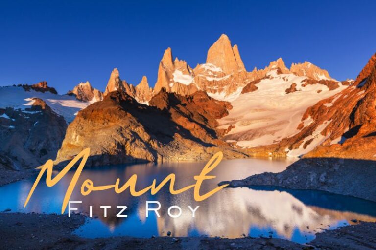Climb Mount Fitz Roy