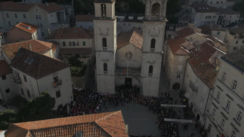 Cathedral of Saint Tryphon in Kotor