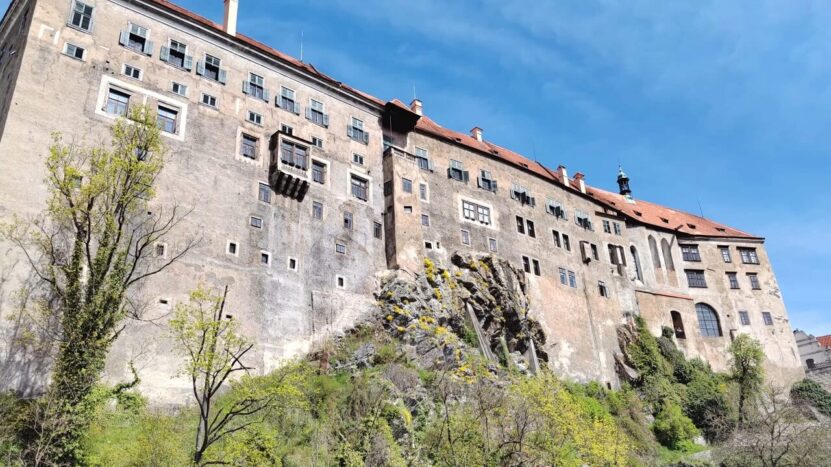 Český Krumlov Castle