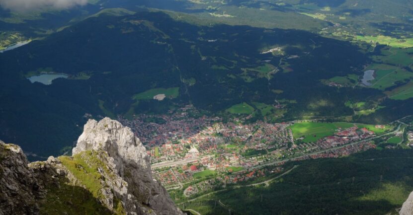 Karwendelbahn Cable Car