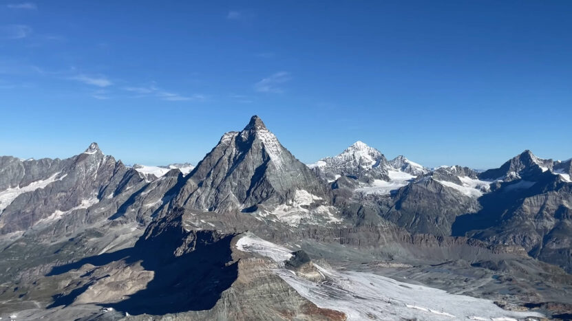 Matterhorn Glacier Paradise