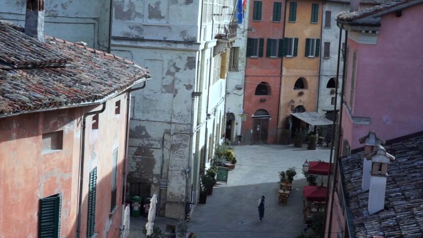 Medieval Village of Brisighella