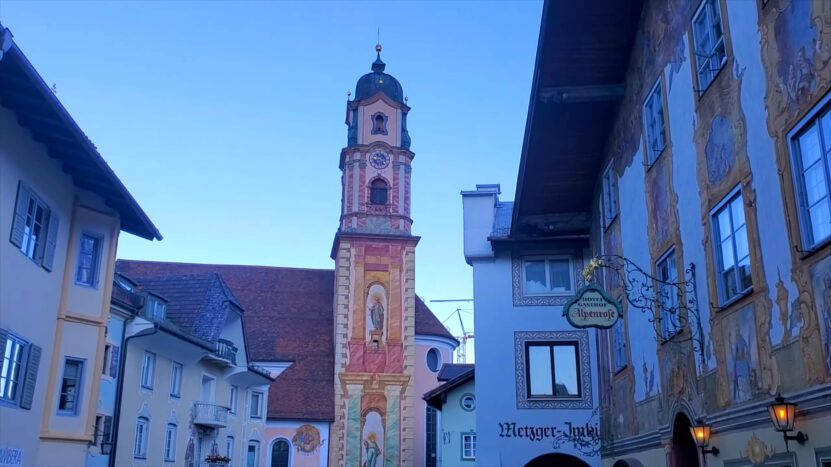 St. Peter and Paul Church - Mittenwald