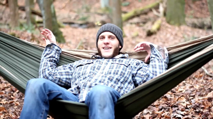 Adventure Hammocks - ENO DoubleNest Hammock - Gifts for Adventure Lovers