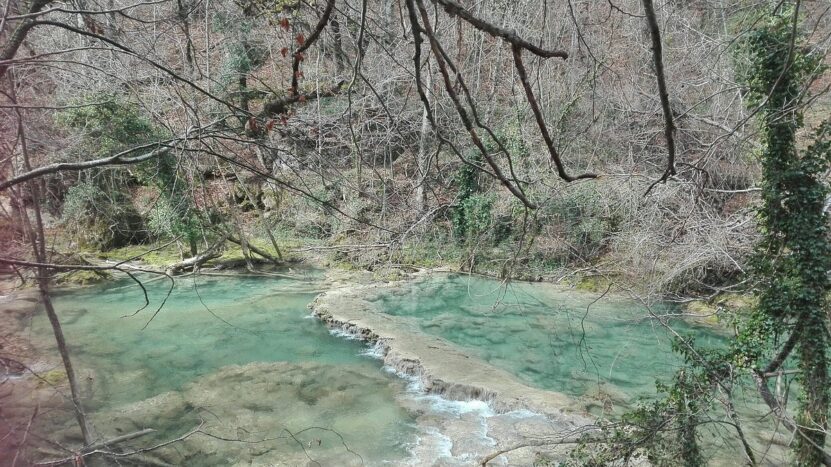 Source of Urederra River