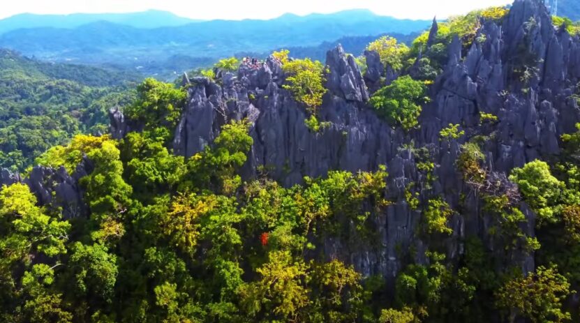 Hiking spots Philippines