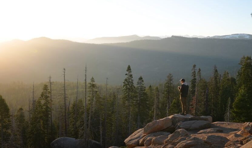 Sequoia National Park highlights