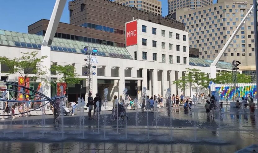 Top attractions in Montreal 2024