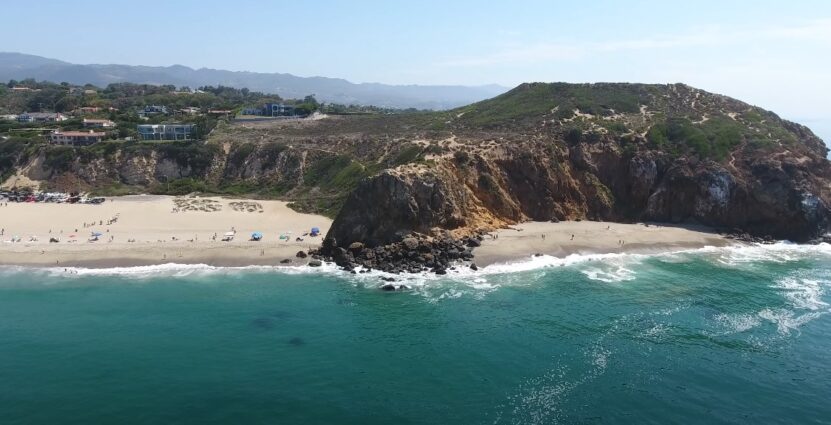 Top beaches in California